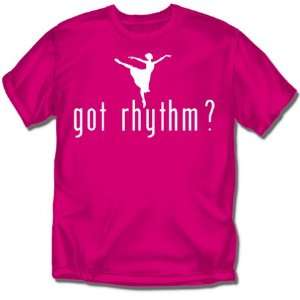  Got Rhythm ? (Dance)
