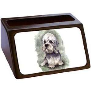  Dandie Dinmont Business Card Holder