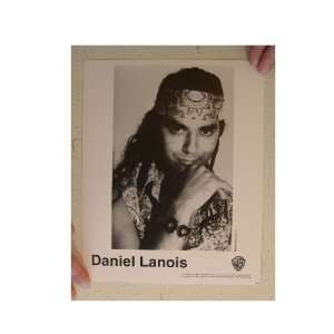 Daniel Lanois Press Kit Photo