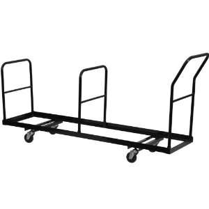  Vertical Storage Folding Chair Dolly