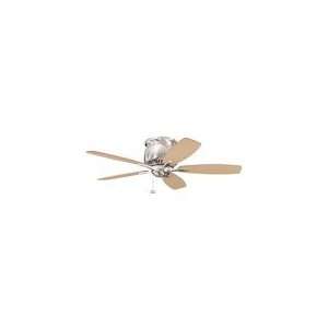  Kichler Lighting 300124BSS Ceiling Fan   Brushed Stainless 