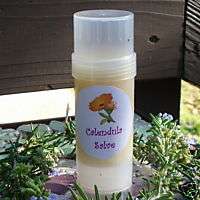 Calendula Natural Skin Healing Salve  