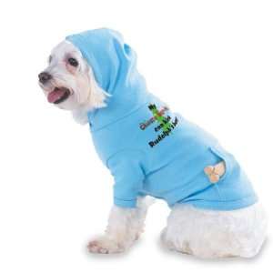  My Chinese Shar Pei Can Kick Rudolphs Butt Hooded (Hoody 