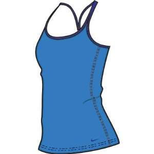  NIKE CHIN UP STRAPPY TANK (WOMENS)