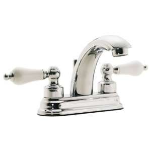  California Faucets 4001 ESB J Style Spout 4 Centerset 