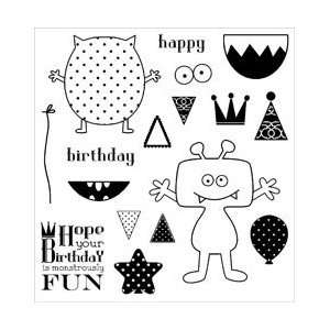  Stampers Anonymous Darcies Cling Mounted Rubber Stamps 
