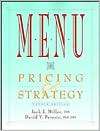 Menu Pricing and Strategy, (0471287474), David V. Pavesic, Textbooks 