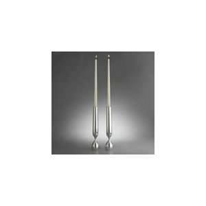  Nambe Dharma Candlesticks 9