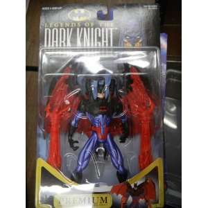   Dark Kinight Premium COllector Series Neutral Claw Batman Toys
