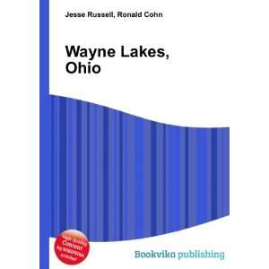  Wayne Lakes, Ohio Ronald Cohn Jesse Russell Books