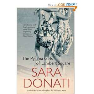   Girls Of Lambert Square Sara Donati 9781863256193  Books