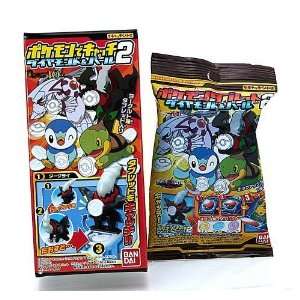   Pez Style Candy Toy Darkrai + 1 Pack Candy Refill Toys & Games