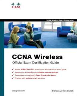   CCNA Wireless Official Exam Certification Guide (CCNA 