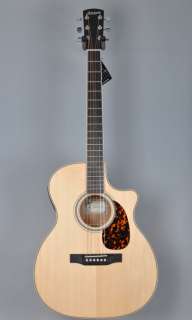 Larrivee OMV 03E Acoustic Electric Guitar  