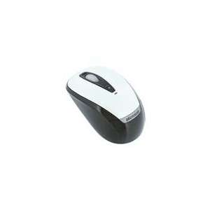  Microsoft Wireless Mobile Mouse 3000   White Electronics
