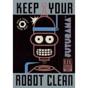  Keep Your Robot Clean , 3x4