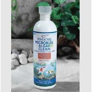    Pondcare Microbial Algae Clean 16oz Bottle 