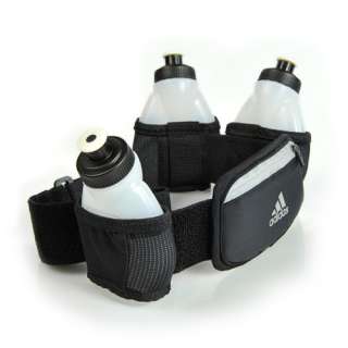 New adidas Water Hardware Bottle Belt Black No.V00279  