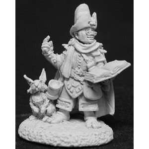  Sprig Sorethumb, Halfling Wizard (OOP) Toys & Games