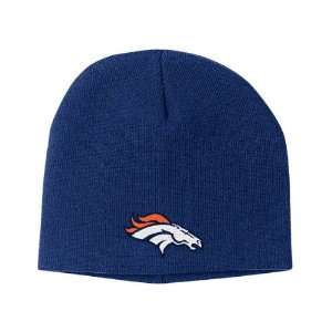  Denver Broncos Youth/Kids Uncuffed Knit Hat Sports 