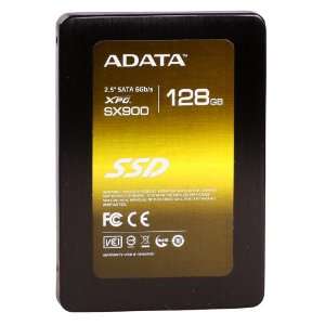  ADATA XPG SX900 128 GB SATA III 6 GB/sec SandForce 2.5 