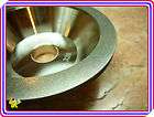 Pottery Diamond Grinding Wheel 100 Grit 1 wide  