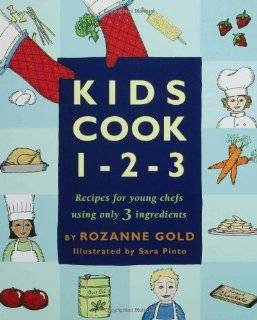 Kids Cooking Scrumptious Recipes for Cooks
