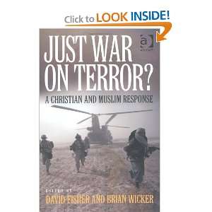  Just War on Terror? [Paperback] David Fisher Books