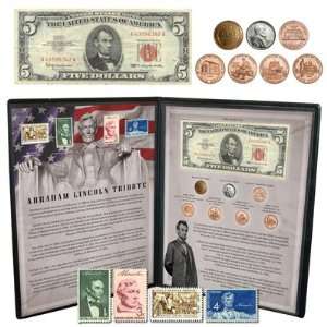  Abraham Lincoln Tribute Collection 