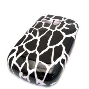  Samsung R355c Black Leopard Print Design Hard Case Cover Skin 