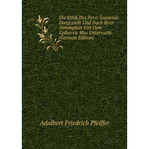   Mus Untersucht (German Edition) Adalbert Friedrich Pfeiffer Books
