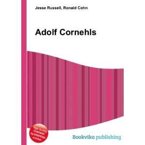 Adolf Cornehls Ronald Cohn Jesse Russell  Books