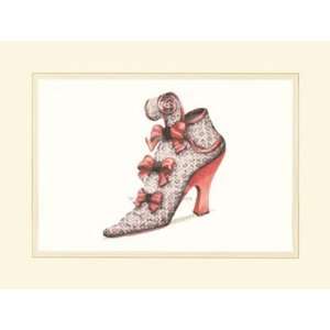 La Chaussure dAimee by Fiona Saunders 12x9  Kitchen 