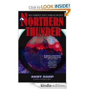 Northern Thunder A Will Parker Mission Andy Harp  