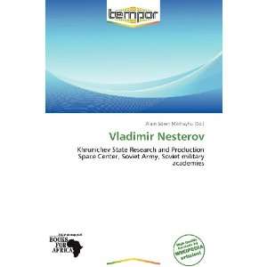    Vladimir Nesterov (9786139309726) Alain Sören Mikhayhu Books