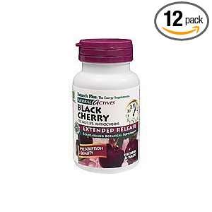   Release Balck Cherry 30 Tablets 12 PACK