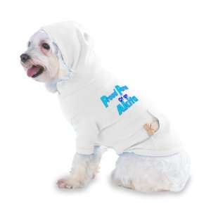  Proud Parent of an Akita Hooded (Hoody) T Shirt with 