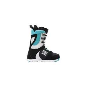  2012 DC Womens Misty Boots DC Snowboards Snowboard Boots 