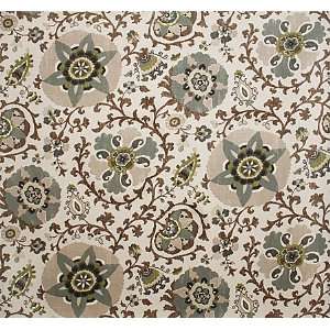  P1168 Saltillo in Jasper by Pindler Fabric