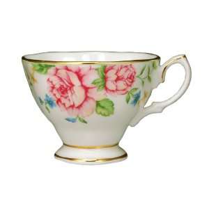  Royal Albert English Rose 6 8/10 ounce Teacup Kitchen 