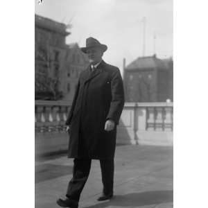 1917 LENROOT, IRVING LUTHER. REP. FROM WISCONSIN, 1909 1918; SENATOR 