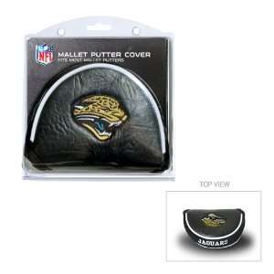  BSS   Jacksonville Jaguars NFL Putter Cover   Mallet 