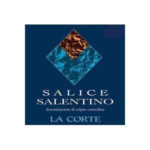  La Corte Salice Salentino 2006 750ML Grocery & Gourmet 