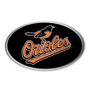  Baltimore Orioles Color Auto Emblem