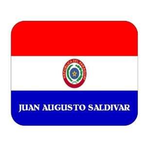  Paraguay, Juan Augusto Saldivar Mouse Pad 