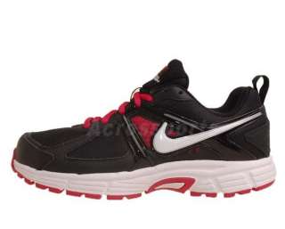   PS Black White Cherry New 2012 Youth Running Shoes 443393 005  