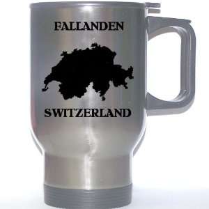  Switzerland   FALLANDEN Stainless Steel Mug Everything 
