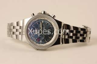 BREITLING BENTLEY GMT XL SPECIAL EDITION RRP £7530  