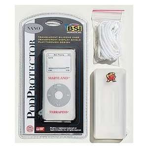  Maryland Terrapins iPod Nano Cover Electronics