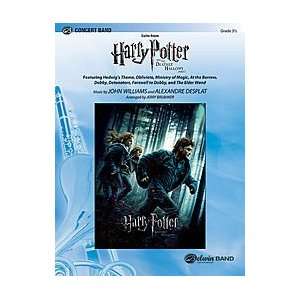  Harry Potter and the Deathly Hallows, Part 1, Suite from 
